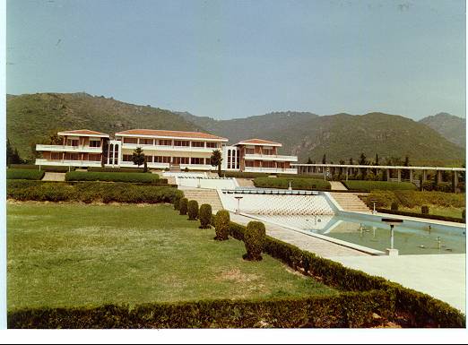 Sindh House, Islamabad